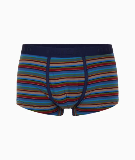 Boxer intimo uomo cotone righe multicolor Gallo