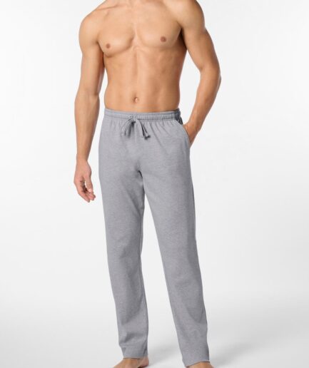 Pantaloni lunghi uomo in cotone invernale serie heritage Perofil