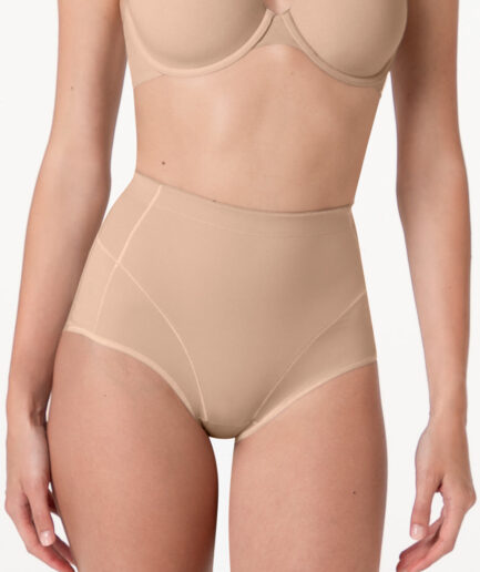 Guaina midi modellante sculpt shaping in microfibra Lovable