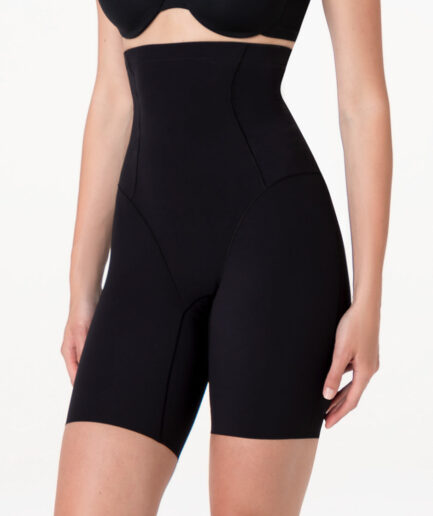 Guaina gambaletto vita alta modellante sculpt shaping in microfibra Lovable